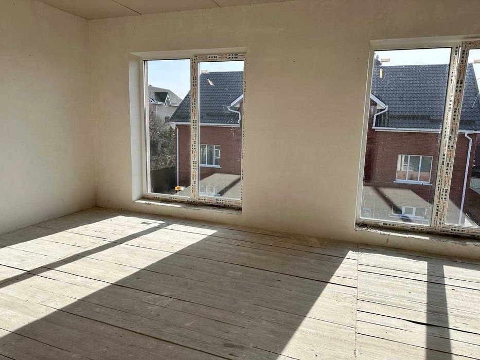 Сучасний дуплекс з наповненням | 120 м² | 3 сотки