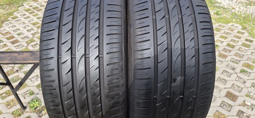 255/35zr19 96W Nexen NFera SU4 z 2024r.