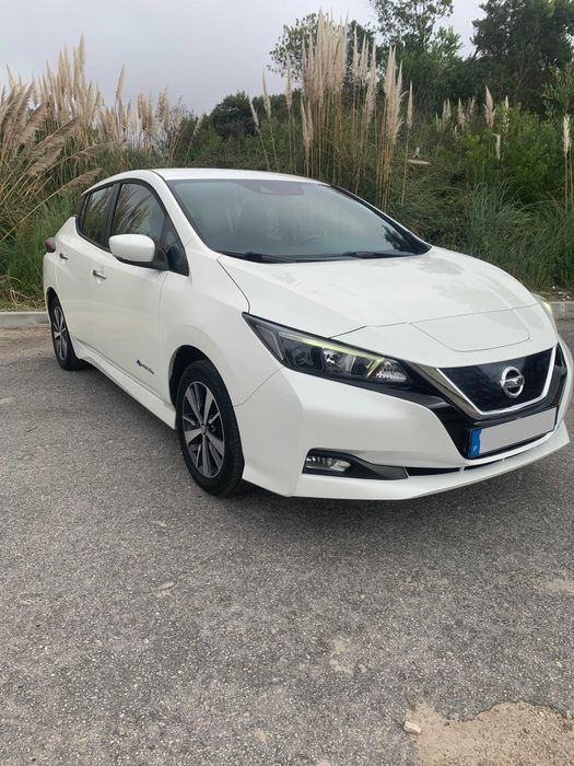 Nissan Leaf 40 kW