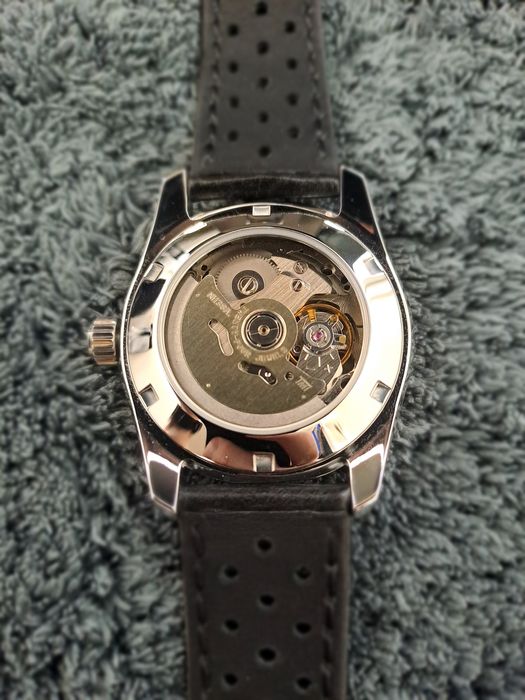 Seiko mod NH38 explorer