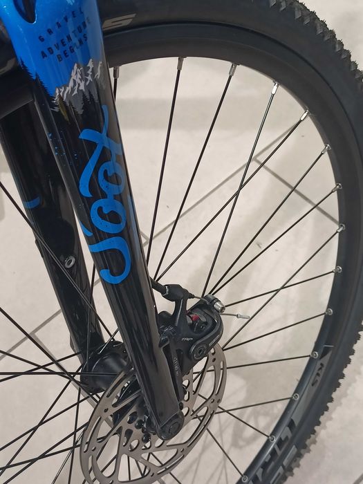 Rower Gravel Kellys Soot 30 (28'') blue roz L
