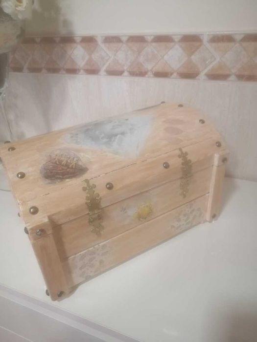 Peças decorativas