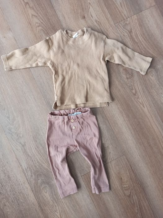 Sweterek, koszulka niemowlę hm 80