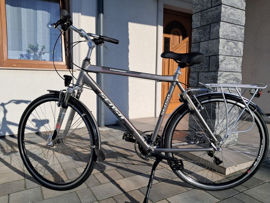Rower męski 28  DARMOWA WYSYŁKA  Sensa Campagna