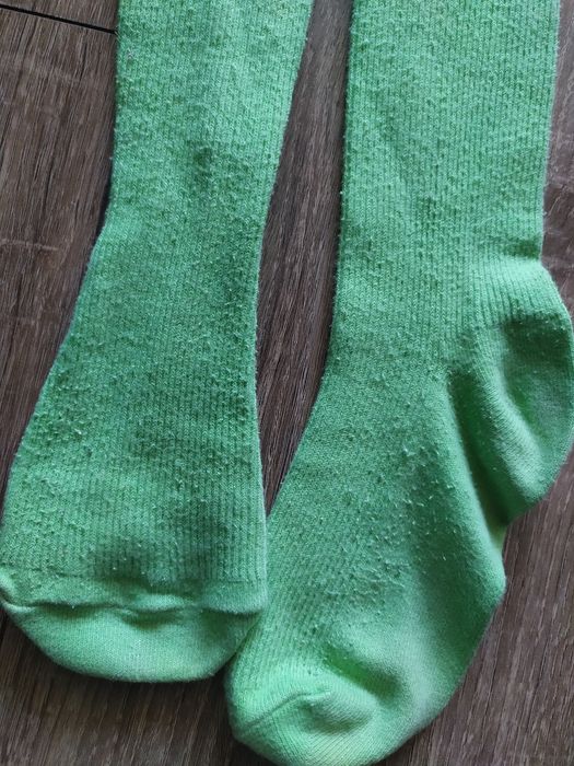 Rajtki rajstopy dziecięce rozmiar 110 H&M