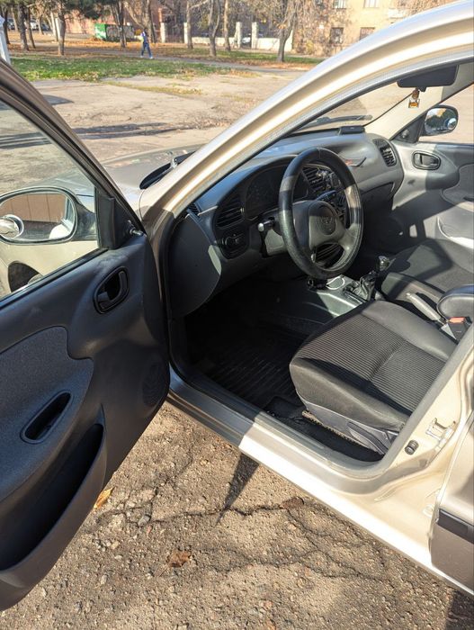 Продам Daewoo lanos 1.5 se 2008