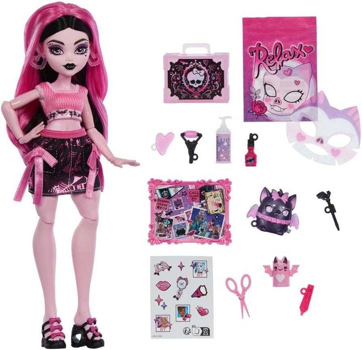Monster High  Венера Еббі Дракулора