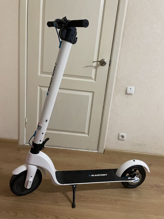 Продам електросамокат Blaupunkt