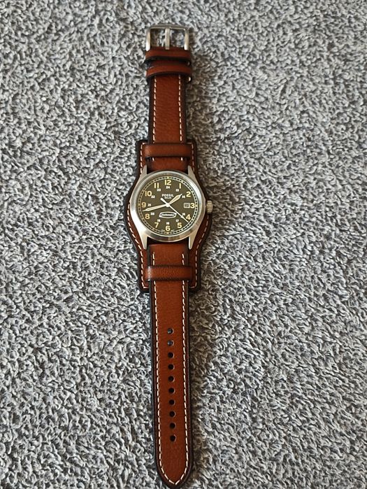 Fossil Defender - Solar "40mm"