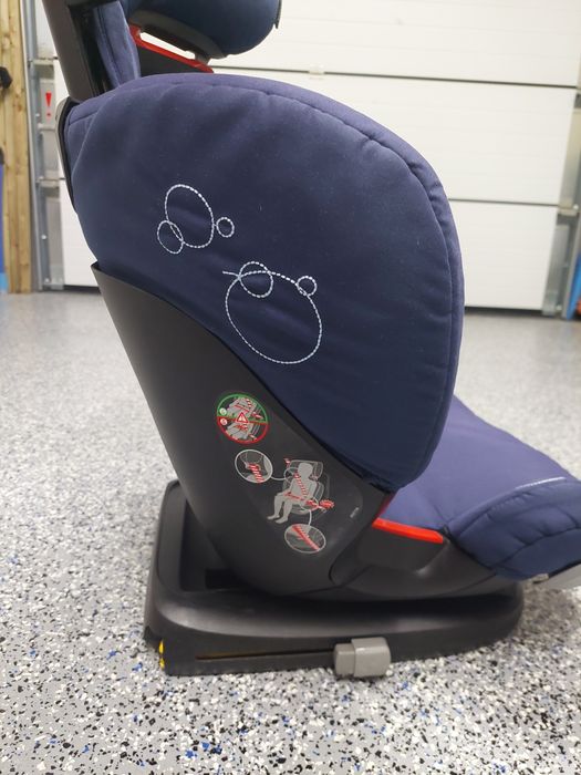 Fotelik Maxi Cosi RodiFix AirProtect 15-36 kg