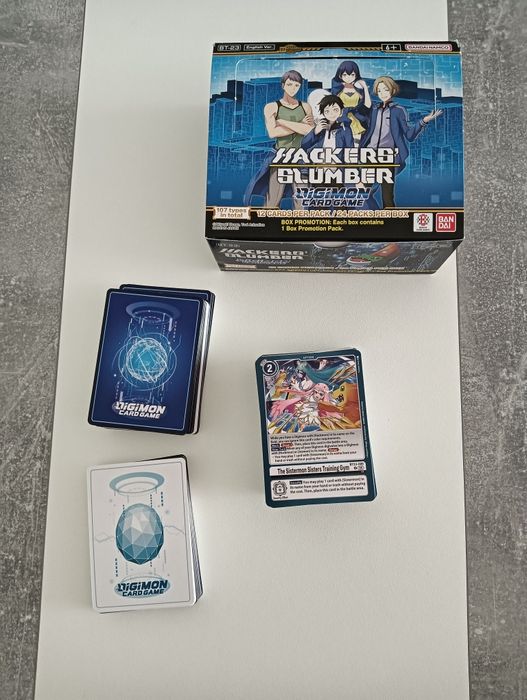 Lote de 180 cartas Digimon