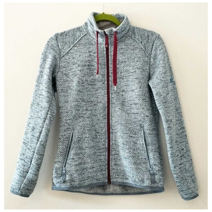 Bluza Polar Mammut Chamuera XS