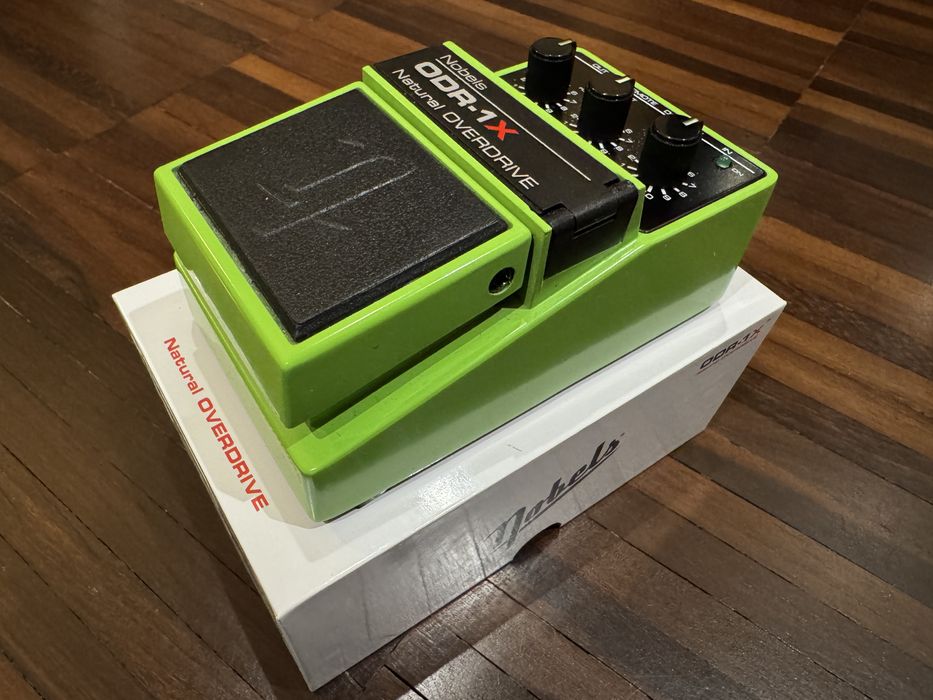 Nobels ODR-1X  praktycznie nowy