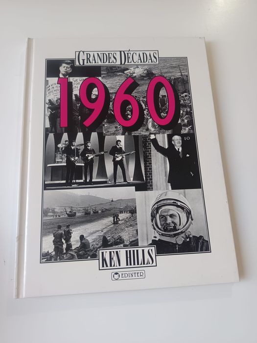 Grandes décadas (4 volumes)