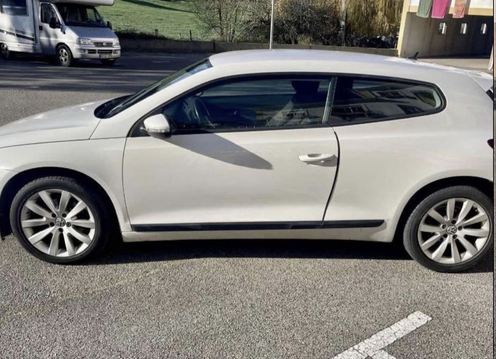 Volkswagen Scirocco — fotografia 4