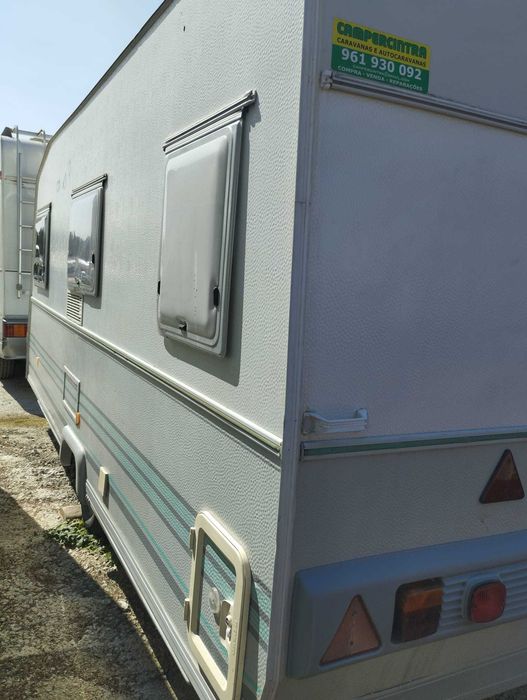Caravana Roller 4.40 T