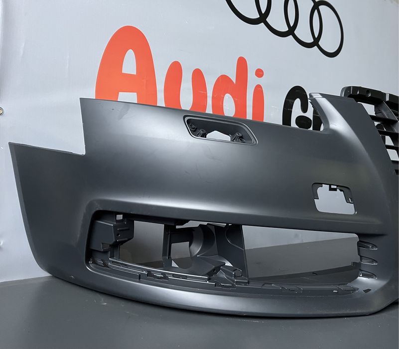 Передній Бампер Audi A6 C6 Рестайлінг Ауді Розборка