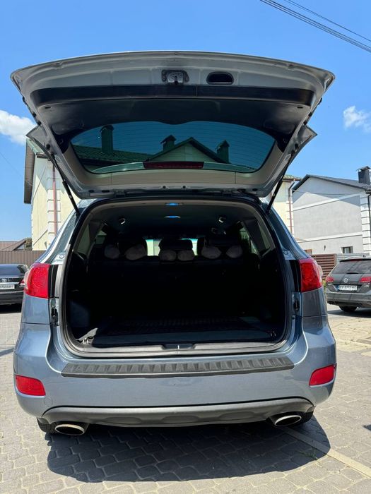 Hyundai Santa fe 2.2 CRDI 150к.с