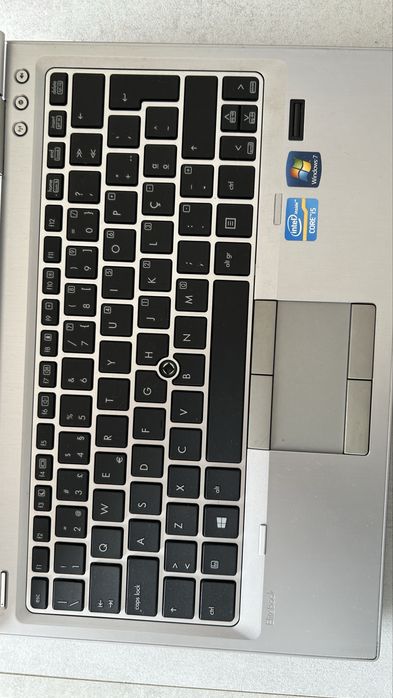 Hp elitebook 2570p