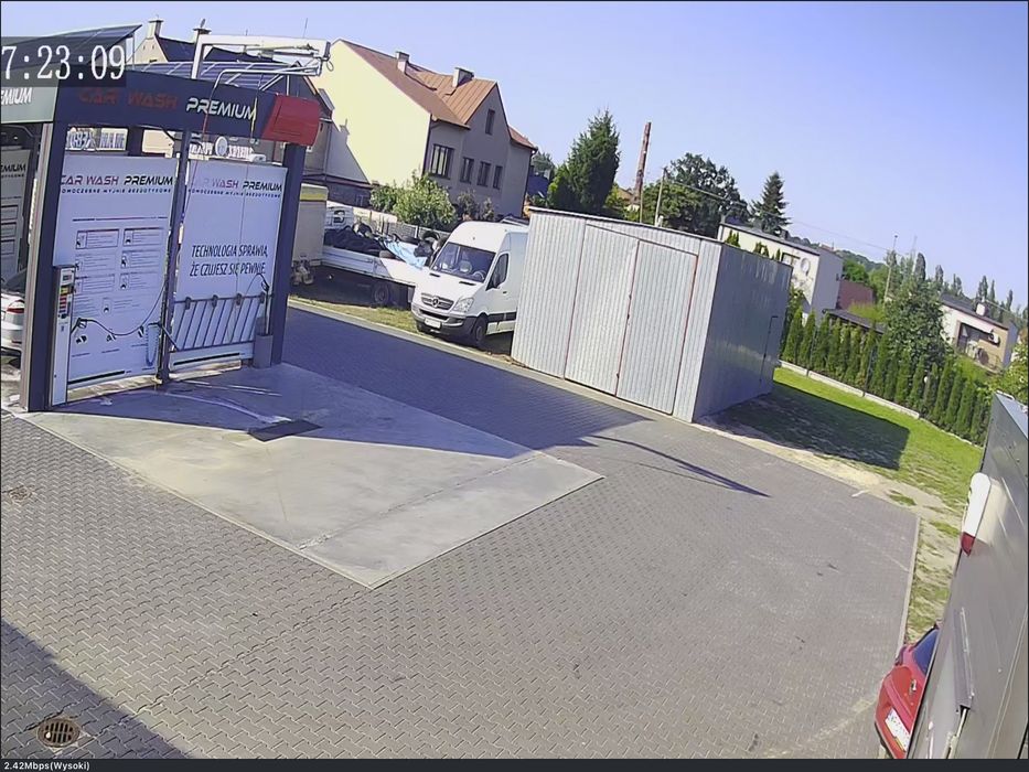 Wynajme garaż 50m2