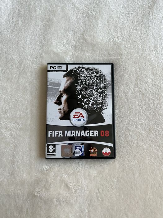 Gra komputerowa FIFA Manager 08