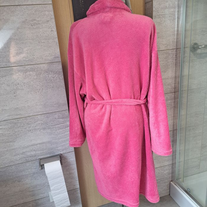 Szlafrok kompielowy damski  L/XL