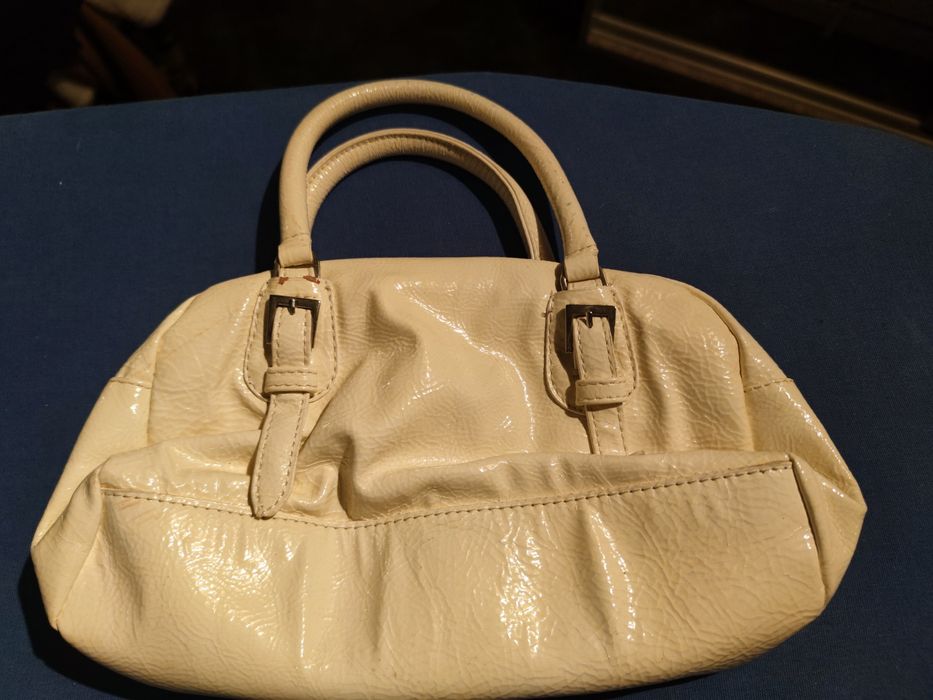 Mała tęczowa torebka