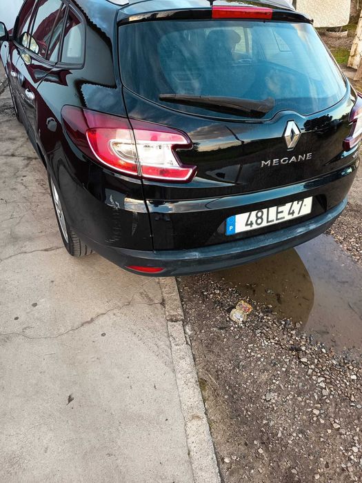 Renaut Megane 1.5 DCI Dinamic