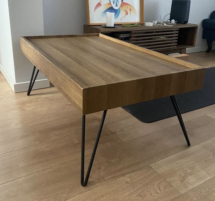 Table 60x100 cm ikea beliani sklum
