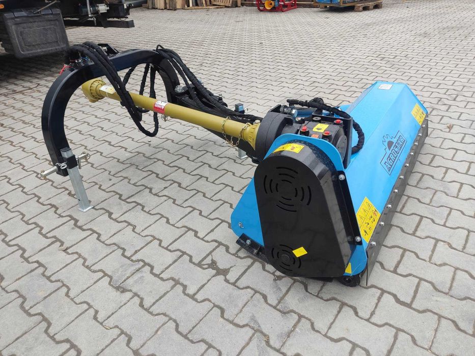 Traktorek iseki kubota yanmar kosiarka bijakowa do ogrodu