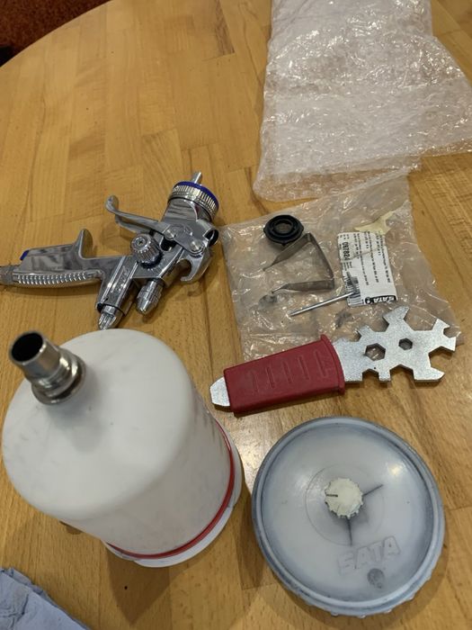 Краскопульт SATA jet 3000 RP