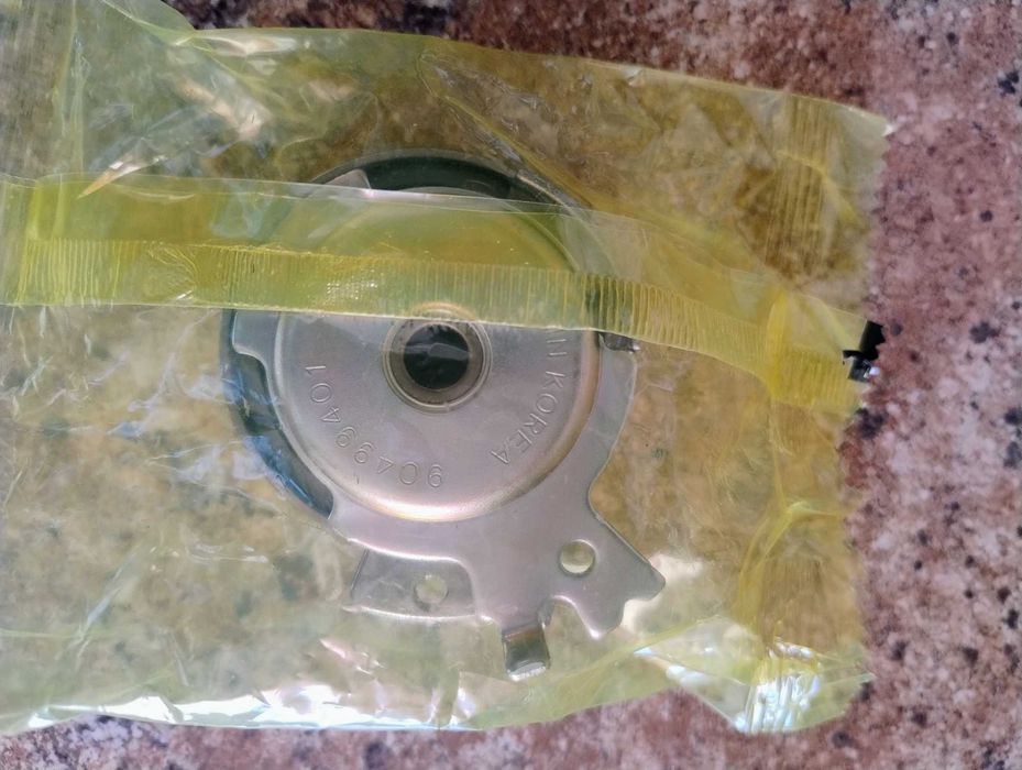 Ролик натяжителя для грм ланос 1.5