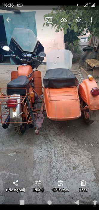 ПРОДАЄТЬСЯ ІЖ-ЮПІТЕР 5 у гарному стані