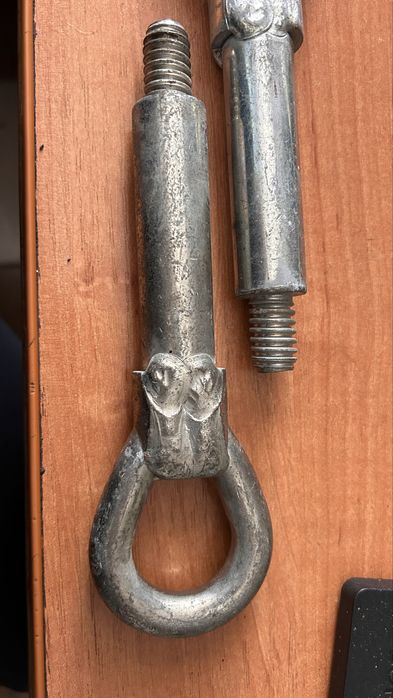 Крюк буксировочний Opel Insignia A,оригінал