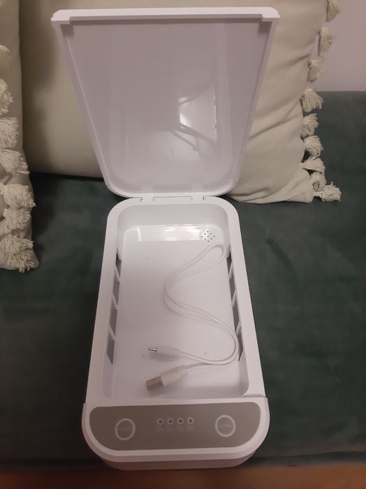 Sterilization Box for Mobile Phones, Headphones, Glasses, etc.64552192332801121