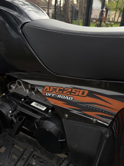 Квадроцикл AFC250 Off-Road