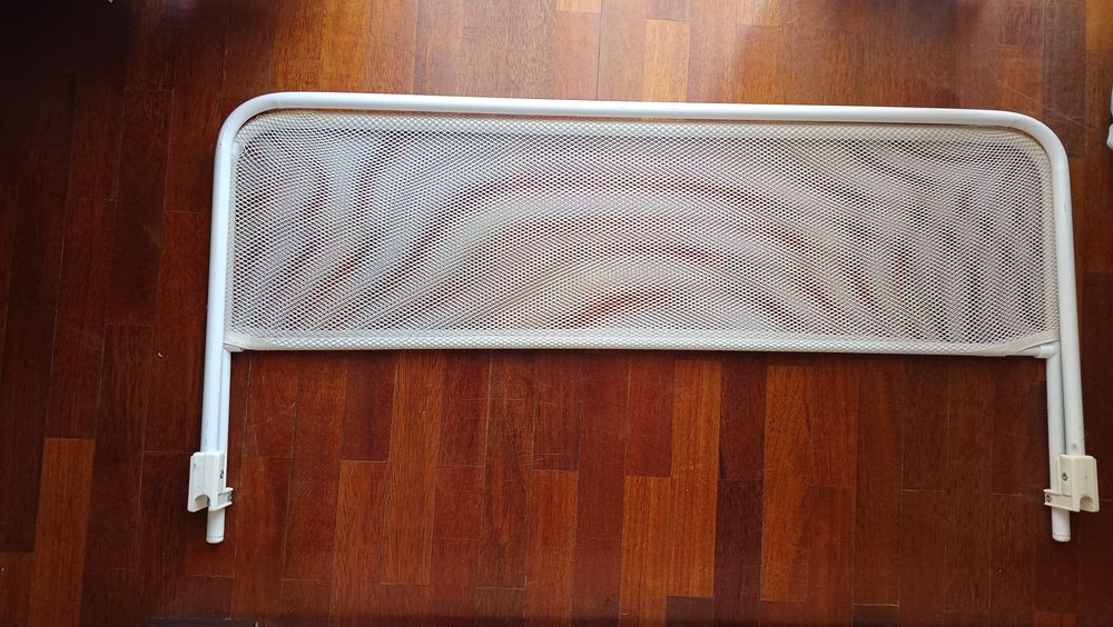 Barreira de proteção cama