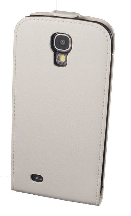 Etui Dolce Vita Samsung Galaxy S4 i9500 Flip Case White