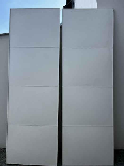 Portas correr armario ikea