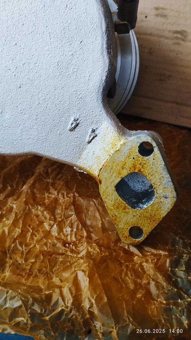 Помпа Зил 130 оригинал