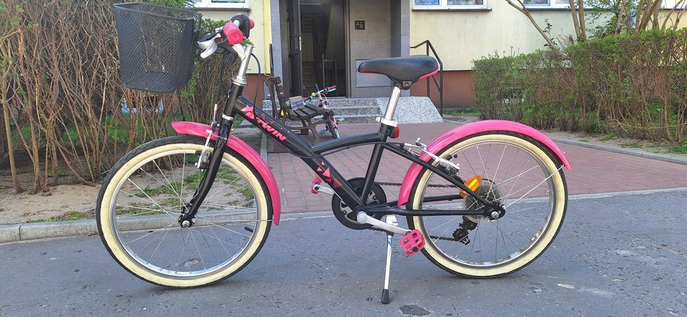 Rower dziecięcy Bitwin 20 cali