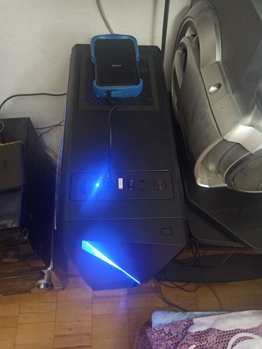 Компьютер для любых задач GTX1070ti/ddr4-32gb/hdd2TB windows10