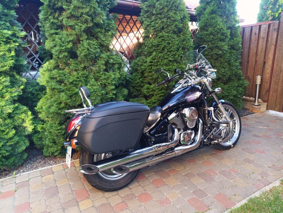продам Kawasaki Vulcan 900. 2012 р.в