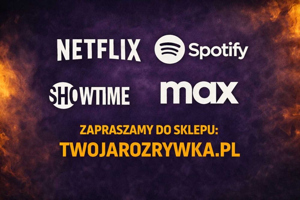 Samsung N+et)flix premium UHD Spotify Disney+ Plus
