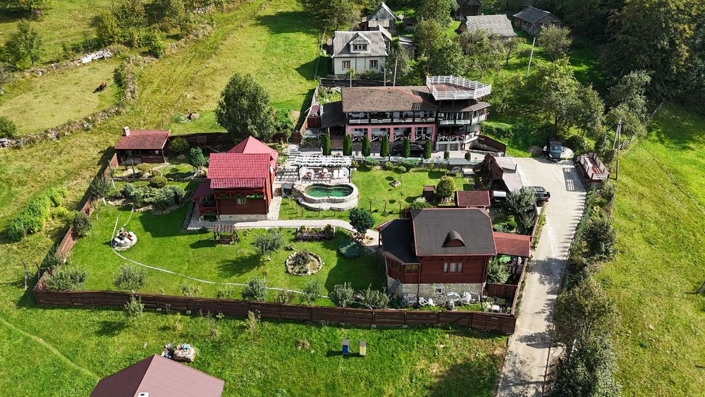 Продаж! Міні готель, комплекс в Яремче