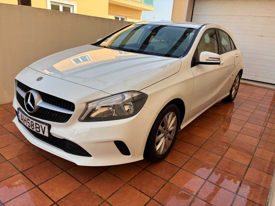 Mercedes-Benz A 180d CDI Torres Vedras (São Pedro, Santiago, Santa ...