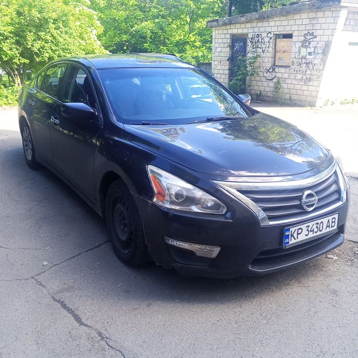 Nissan Altima L33