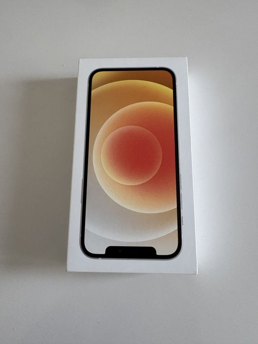iPhone 12 64GB branco