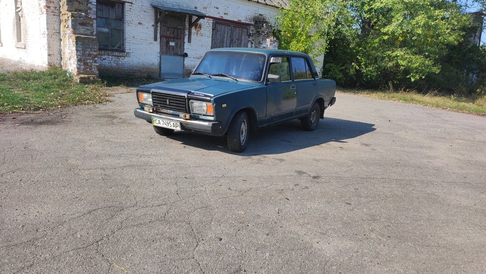 Ваз 21070 2004 рік