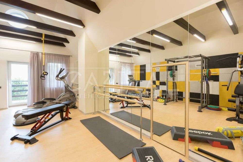 Дом по адресу (площадь 600 м²) - Atlanta.ua - фото 12